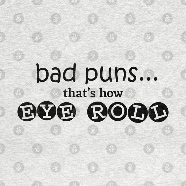 bad puns by Reading With Kids